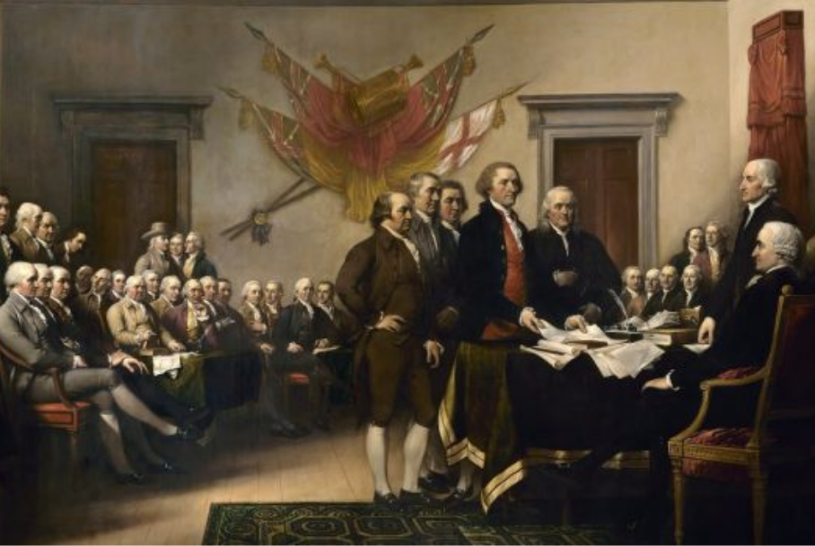 The True Story of What Our Founding Fathers Risked for This Country