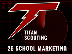 TITAN SCOUTING 25 SCHOOL PACKAGE