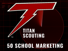 TITAN SCOUTING 50 SCHOOL PACKAGE